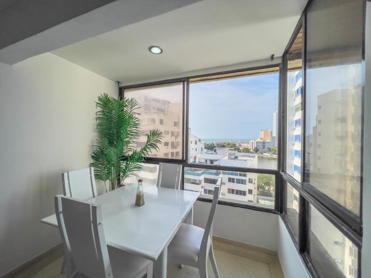 Caribbean Sunset - Livin Colombia Apartment Cartagena Exterior photo