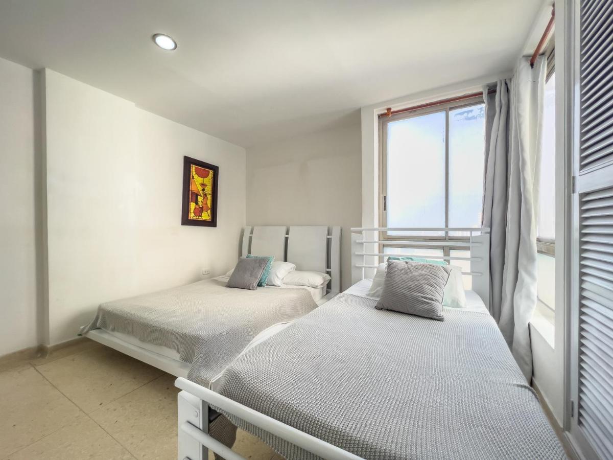 Caribbean Sunset - Livin Colombia Apartment Cartagena Exterior photo