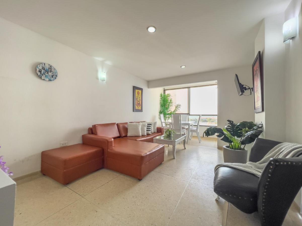 Caribbean Sunset - Livin Colombia Apartment Cartagena Exterior photo