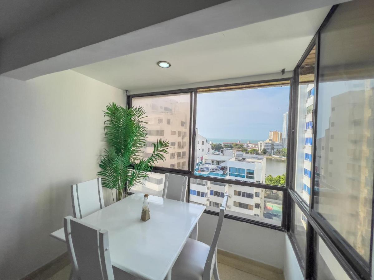 Caribbean Sunset - Livin Colombia Apartment Cartagena Exterior photo