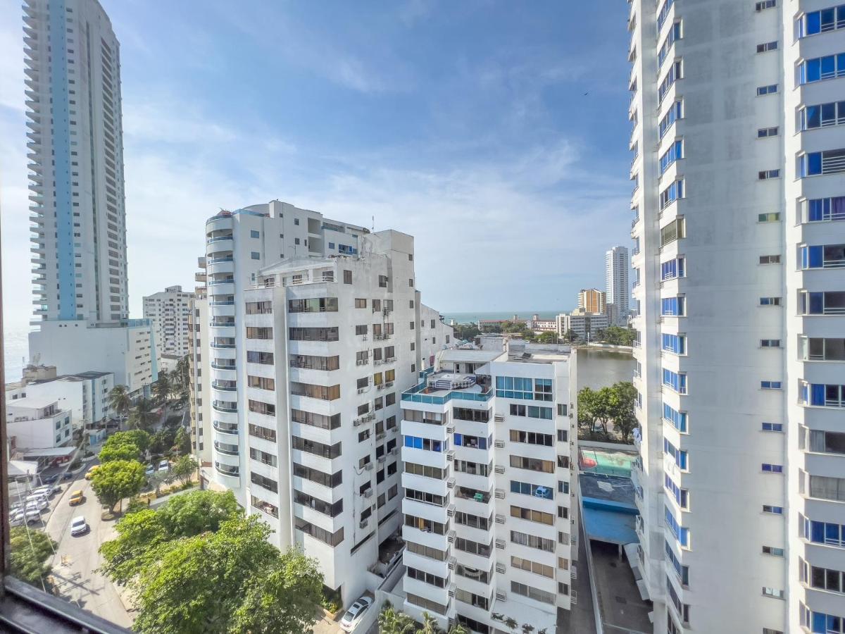 Caribbean Sunset - Livin Colombia Apartment Cartagena Exterior photo