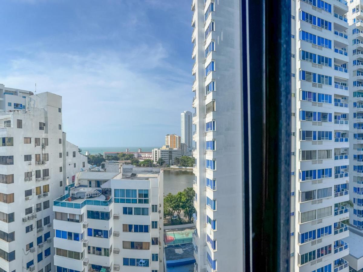Caribbean Sunset - Livin Colombia Apartment Cartagena Exterior photo