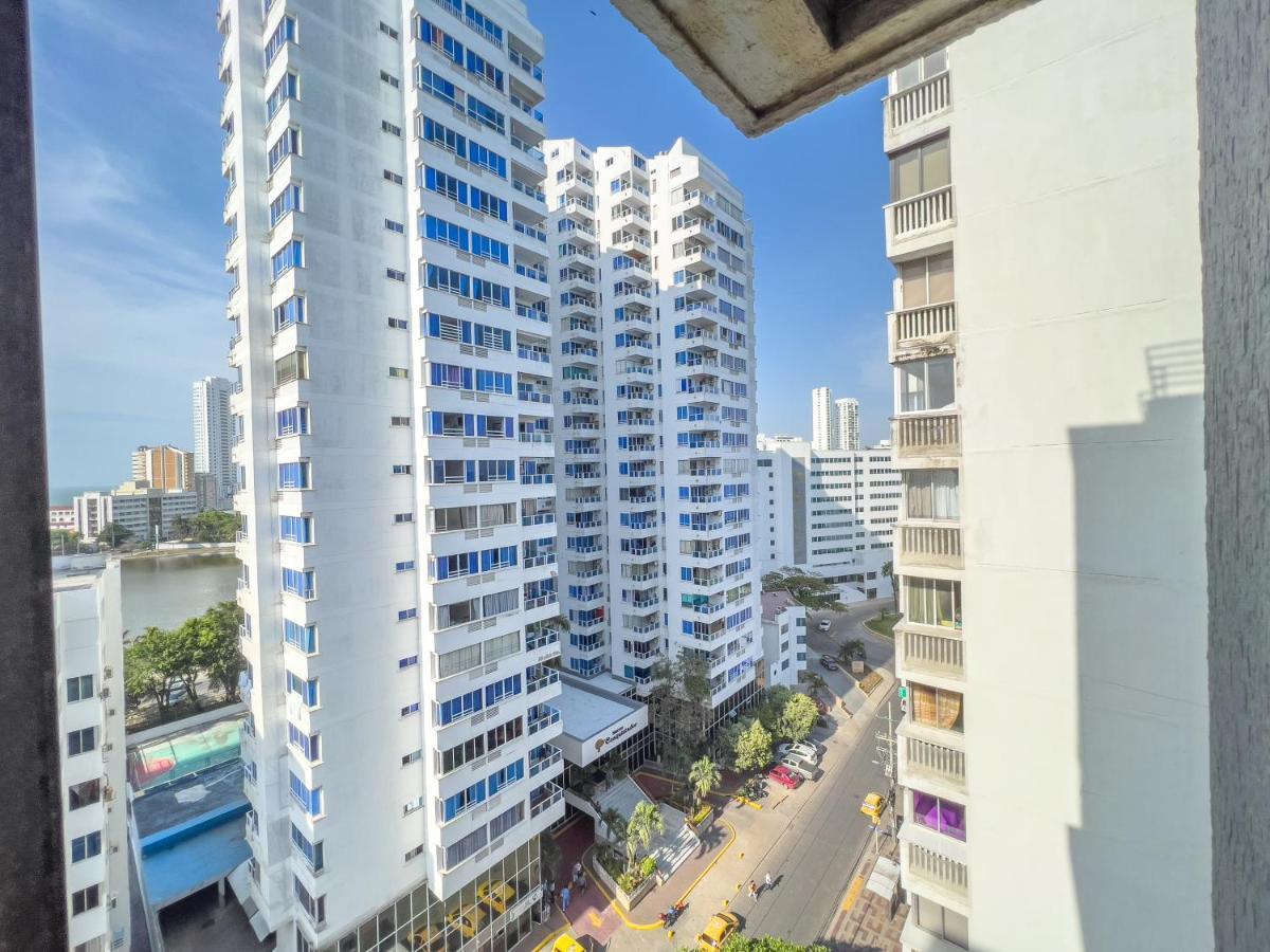 Caribbean Sunset - Livin Colombia Apartment Cartagena Exterior photo