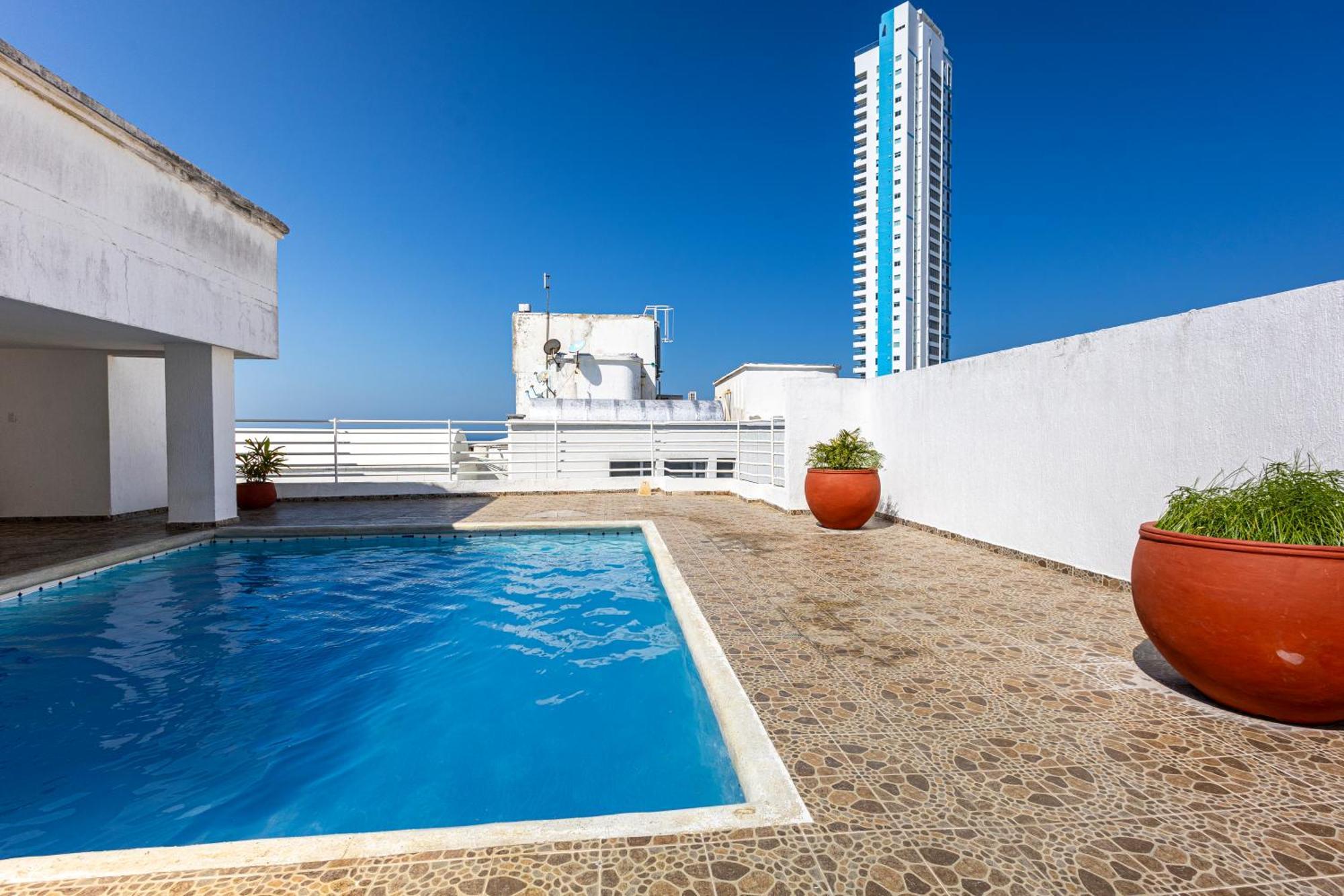 Caribbean Sunset - Livin Colombia Apartment Cartagena Exterior photo