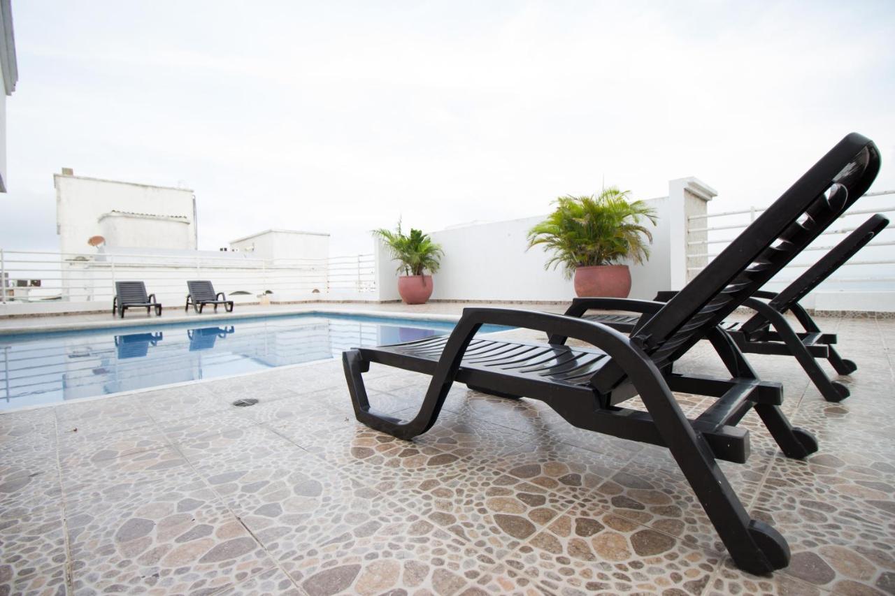 Caribbean Sunset - Livin Colombia Apartment Cartagena Exterior photo